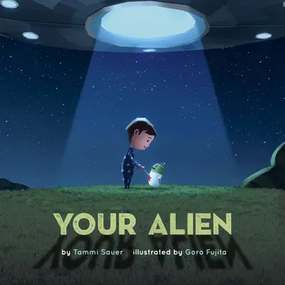 Extraterestrul tău - Your Alien