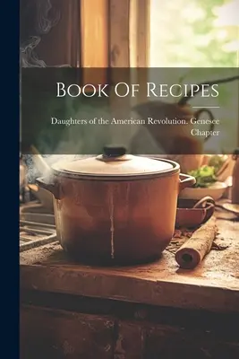 Carte de rețete - Book Of Recipes
