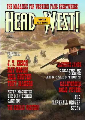 Spre vest! Numărul doi - Head West! Issue Two
