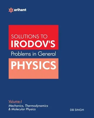 Probleme în fizica generală de IE Irodov Vol-I - Problems In General Physics By IE Irodov's Vol-I