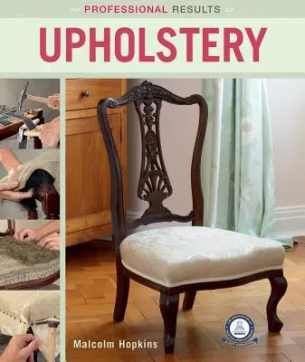 Rezultate profesionale: Tapițerie - Professional Results: Upholstery