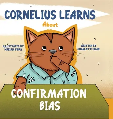 Cornelius învață despre prejudecățile de confirmare: O carte pentru copii despre a fi deschis la minte și a-i asculta pe ceilalți - Cornelius Learns About Confirmation Bias: A Children's Book About Being Open-Minded and Listening to Others