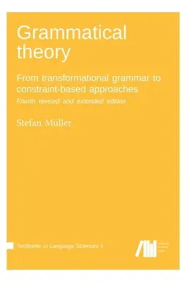 Teoria gramaticală - Grammatical theory