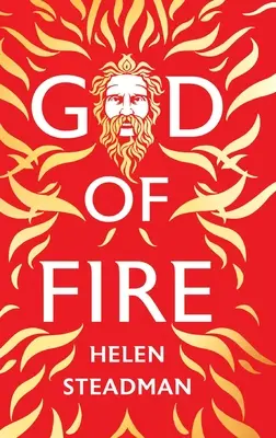 Zeul focului: LARGE PRINT O repovestire a mitului grec - God of Fire: LARGE PRINT A Greek Myth Retelling