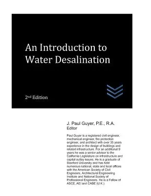 O introducere în desalinizarea apei - An Introduction to Water Desalination