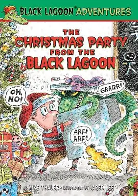 Petrecerea de Crăciun din Black Lagoon - Christmas Party from the Black Lagoon
