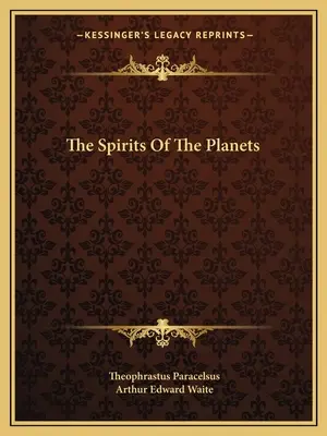 Spiritele planetelor - The Spirits Of The Planets