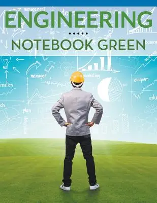 Caiet de inginerie verde - Engineering Notebook Green