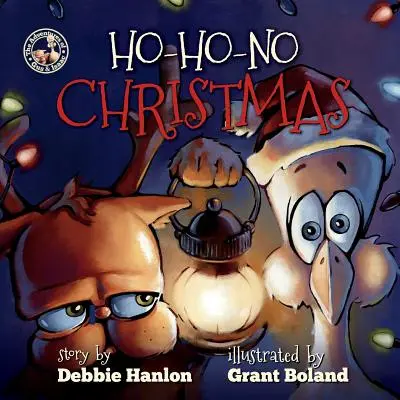 Aventurile lui Gus & Isaac: Ho, Ho, Fără Crăciun - Adventures of Gus & Isaac: Ho, Ho, No Christmas