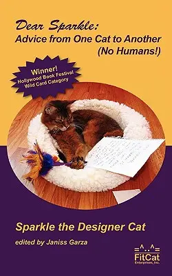 Dragă Sparkle: Sfaturi de la o pisică la alta - Dear Sparkle: Advice From One Cat to Another