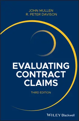 Evaluarea revendicărilor contractuale - Evaluating Contract Claims