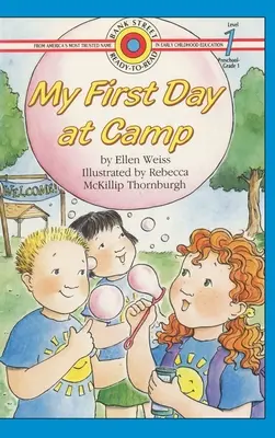 Prima mea zi în tabără: Nivelul 1 - My First Day at Camp: Level 1