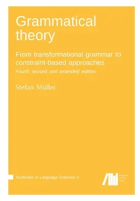 Teoria gramaticală - Grammatical theory