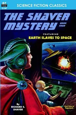 Misterul Shaver, Cartea a patra - Shaver Mystery, The, Book Four