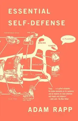 Autoapărare esențială - Essential Self-Defense