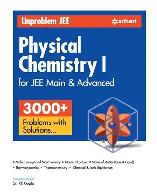 Unproblem JEE Chimie fizică 1 JEE Mains & Advanced - Unproblem JEE Physical Chemistry 1 JEE Mains & Advanced