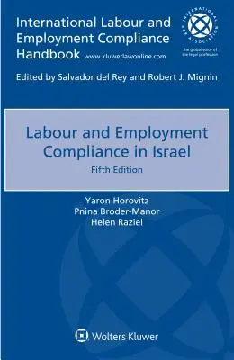 Conformitatea muncii și a angajării în Israel - Labour and Employment Compliance in Israel