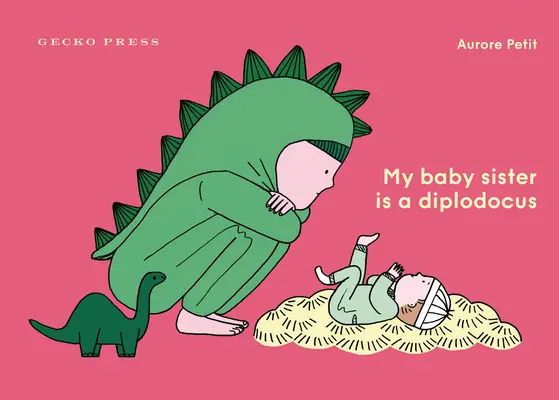 Sora mea mai mică este un Diplodocus - My Baby Sister Is a Diplodocus