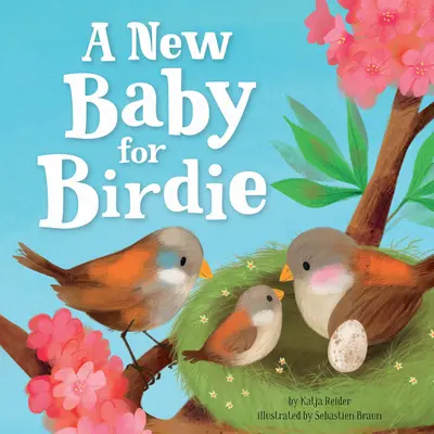 Un nou copil pentru Birdie - A New Baby for Birdie