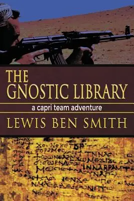 Biblioteca gnostică: O aventură a echipei Capri - The Gnostic Library: A Capri Team Adventure