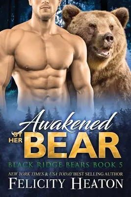 Trezită de ursul ei - Awakened by her Bear
