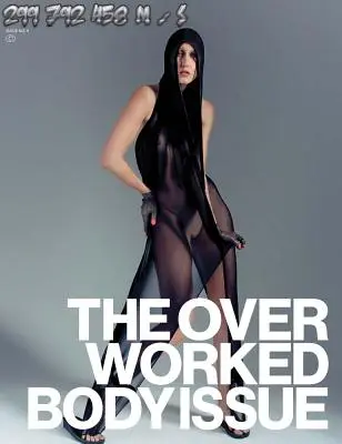 299 792 458 M/S: The Overworked Body #2: O antologie de rochii din anii 2000 - 299 792 458 M/S: The Overworked Body #2: An Anthology of 2000s Dress