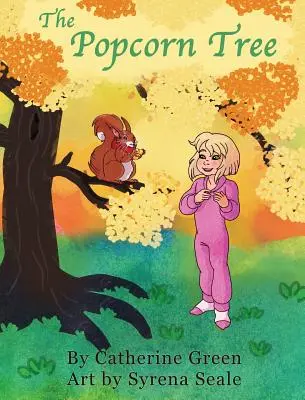 Copacul cu popcorn: O poveste aventuroasă - The Popcorn Tree: An Adventurous Tale