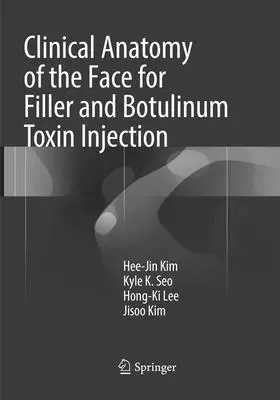 Anatomia clinică a feței pentru umplere și injectare cu toxină botulinică - Clinical Anatomy of the Face for Filler and Botulinum Toxin Injection