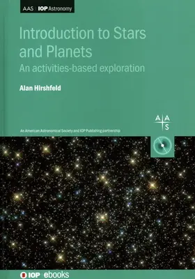 Introducere în stele și planete: O explorare bazată pe activități - Introduction to Stars and Planets: An Activities-Based Exploration