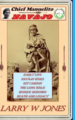 Șeful Manuelito - NAVAJO - Chief Manuelito - NAVAJO