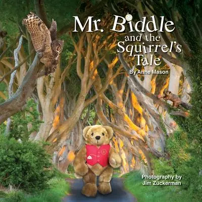 Domnul Biddle și povestea veveriței - Mr. Biddle and the Squirrel's Tale