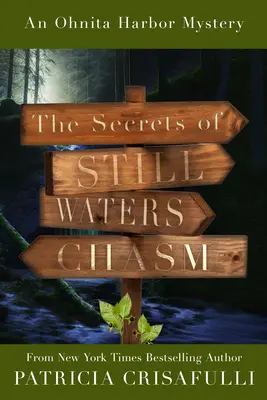 Secretele prăpastiei Still Waters Chasm: Cartea 2 - Seria de mistere Ohnita Harbor - The Secrets of Still Waters Chasm: Book 2 - Ohnita Harbor Mystery Series