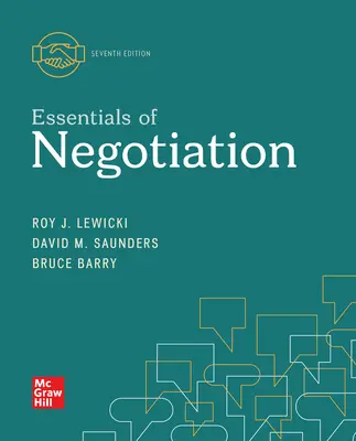 Loose-Leaf pentru Essentials of Negotiation - Loose-Leaf for Essentials of Negotiation