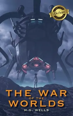 Războiul lumilor (Deluxe Library Edition) - The War of the Worlds (Deluxe Library Edition)