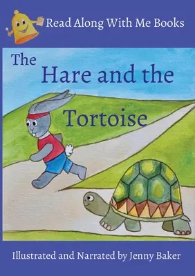 Hare and the: Ilustrată și narată de Jenny Baker - Hare and the: Illustrated and Narrated by Jenny Baker