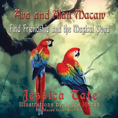Ava și Allan găsesc prietenia și iazul magic - Ava and Allan Find Friendship and the Magical Pond