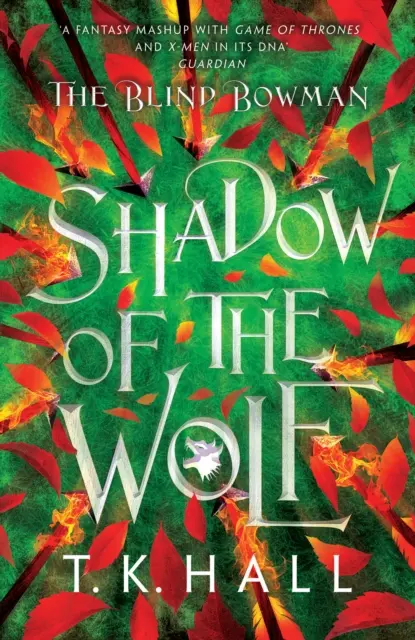 Blind Bowman 1: Umbra lupului - Blind Bowman 1: Shadow of the Wolf