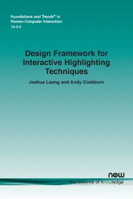 Cadru de proiectare pentru tehnici interactive de evidențiere - Design Framework for Interactive Highlighting Techniques