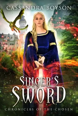 Sabia cântărețului: Cronicile aleșilor (Singer's Sword: Chronicles of the Chosen) - Singer's Sword: Chronicles of the Chosen