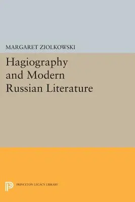 Hagiografia și literatura rusă modernă - Hagiography and Modern Russian Literature