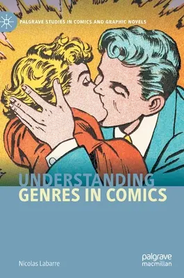 Înțelegerea genurilor în benzile desenate - Understanding Genres in Comics