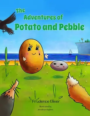 Aventurile lui Potato și Pebble - The Adventures of Potato and Pebble
