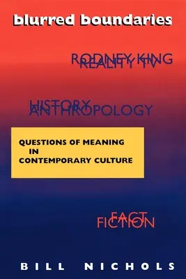 Granițe neclare: Întrebări de sens în cultura contemporană - Blurred Boundaries: Questions of Meaning in Contemporary Culture