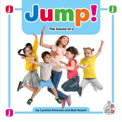 Sari!: Sunetul lui J - Jump!: The Sound of J