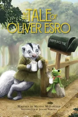 Povestea lui Oliver Esro - The Tale of Oliver Esro