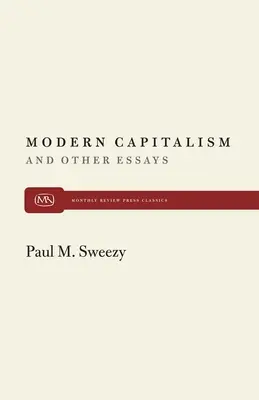 Capitalismul modern - Modern Capitalism