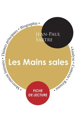 Les Mains sales de Jean-Paul Sartre (studiu complet) - Fiche de lecture Les Mains sales de Jean-Paul Sartre (tude intgrale)