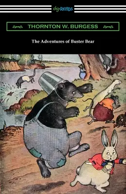 Aventurile lui Buster Bear - The Adventures of Buster Bear