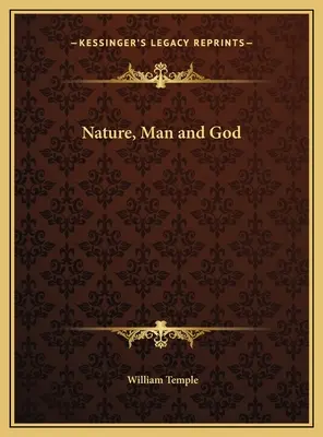 Natura, omul și Dumnezeu - Nature, Man and God