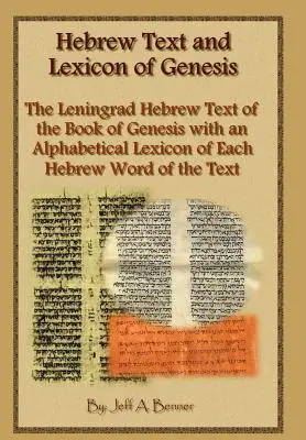 Textul ebraic și lexiconul Genezei - Hebrew Text and Lexicon of Genesis